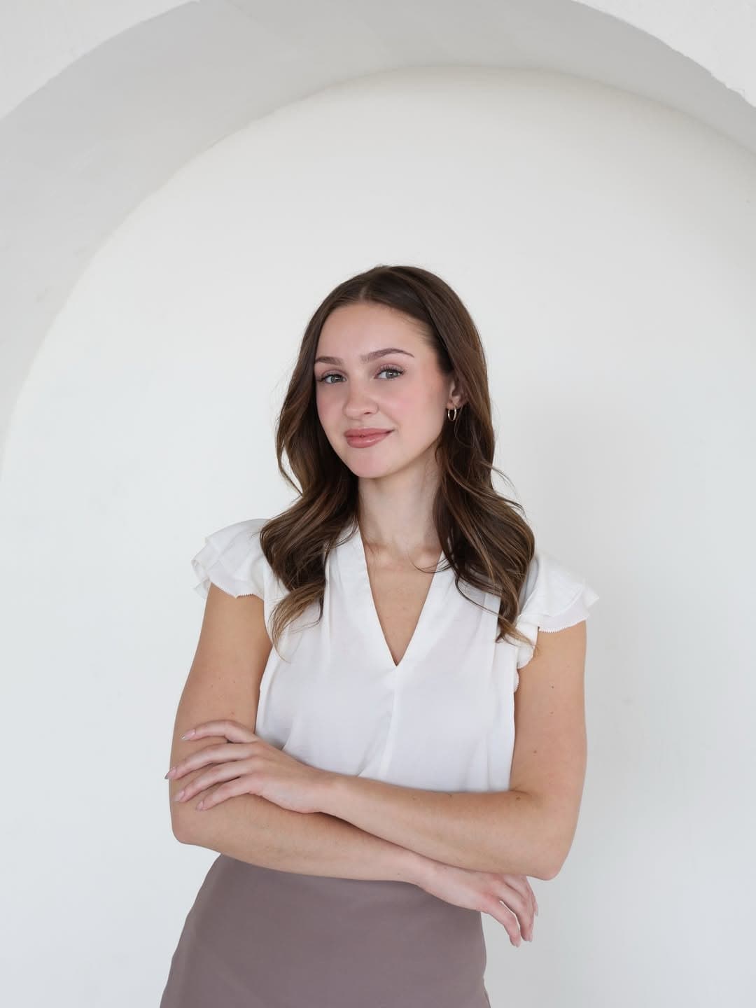 Lauren Clark, licensed esthetician and owner